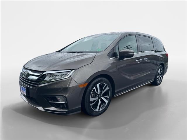 2020 Honda Odyssey Elite