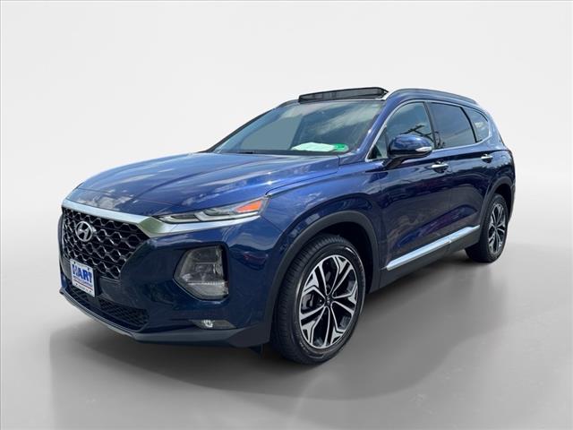 2019 Hyundai SANTA FE Limited 2.0T