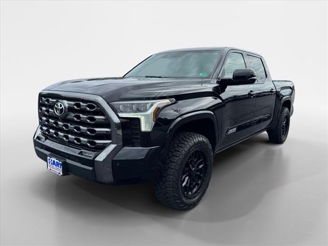 2022 Toyota Tundra Platinum