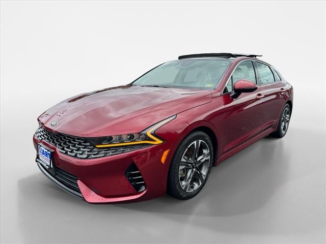 2021 Kia K5 EX