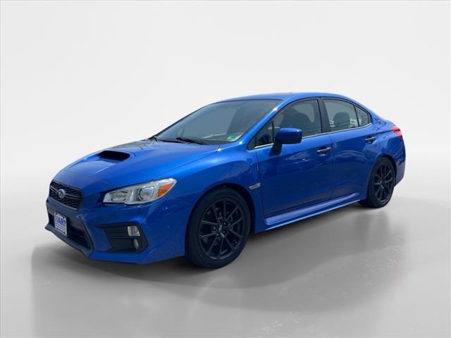 2020 Subaru WRX Premium