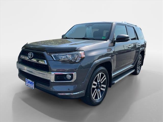 2017 Toyota 4Runner Limited