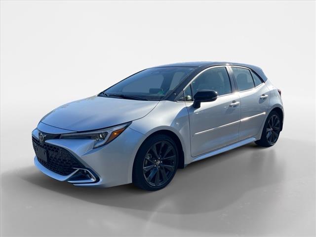 2024 Toyota Corolla Hatchback XSE