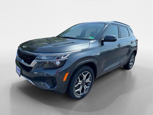2023 Kia Seltos EX
