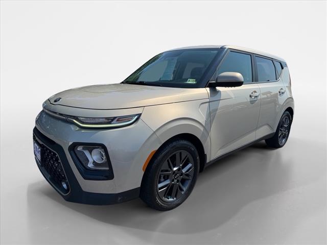 2020 Kia Soul EX