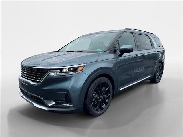2022 Kia Carnival SX