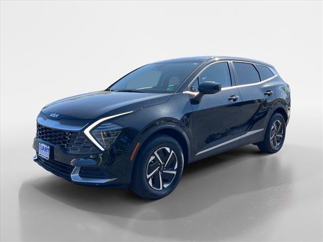 2024 Kia Sportage Hybrid LX