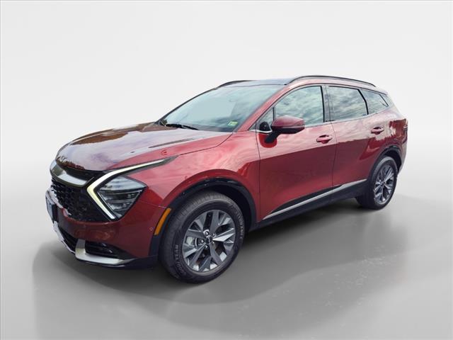 2023 Kia Sportage Hybrid SX-Prestige