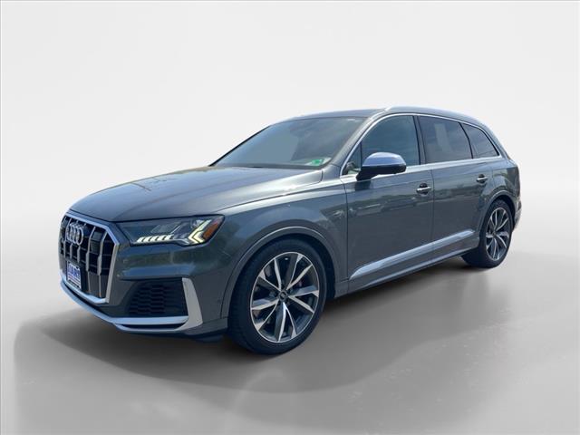 2021 Audi SQ7 4.0T quattro Premium Plus