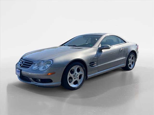 2005 Mercedes-Benz SL-Class SL 500