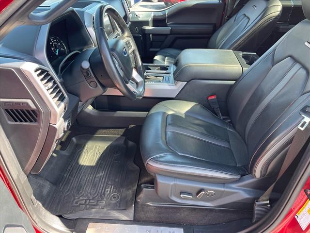 2020 Ford F-150 KING RANCH 4WD SUPERCREW