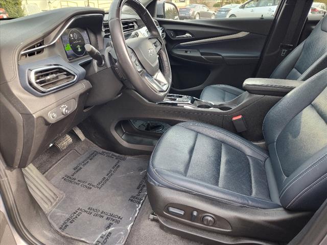 2022 Chevrolet Bolt EUV Premier