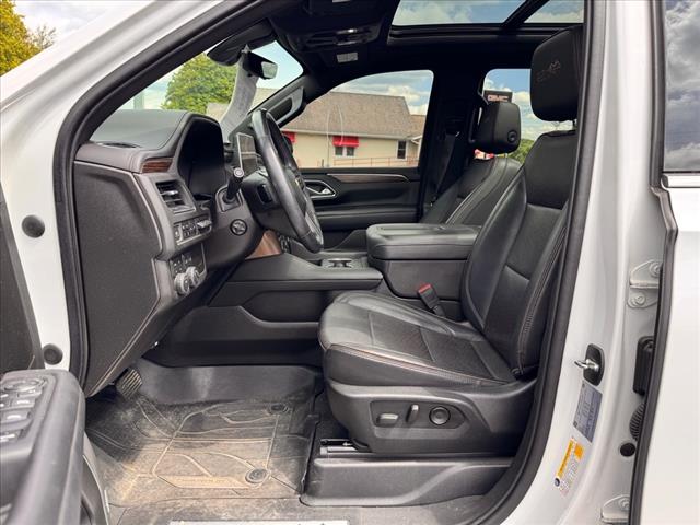 2021 Chevrolet Suburban High Country