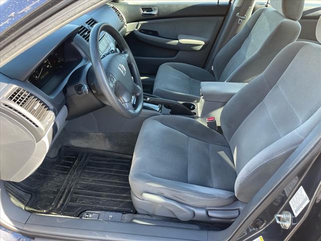 2007 Honda Accord Special Edition