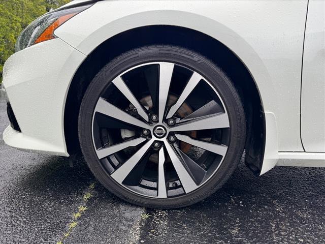 2019 Nissan Altima 2.5 Platinum