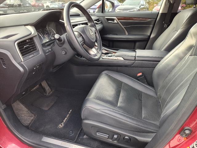 2019 Lexus RX 350 Base