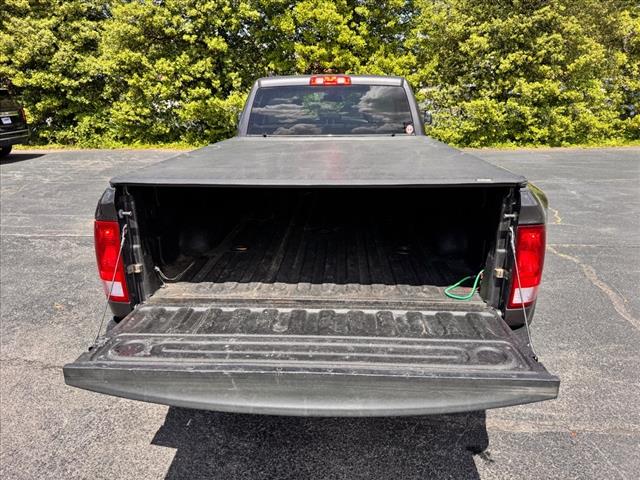 2016 RAM 3500 Tradesman