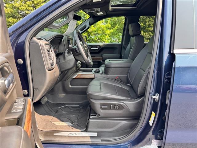 2022 Chevrolet Silverado 1500 Limited High Country