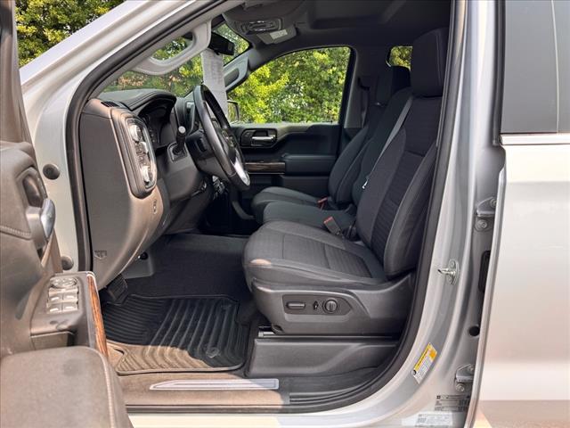 2020 GMC Sierra 1500 SLE