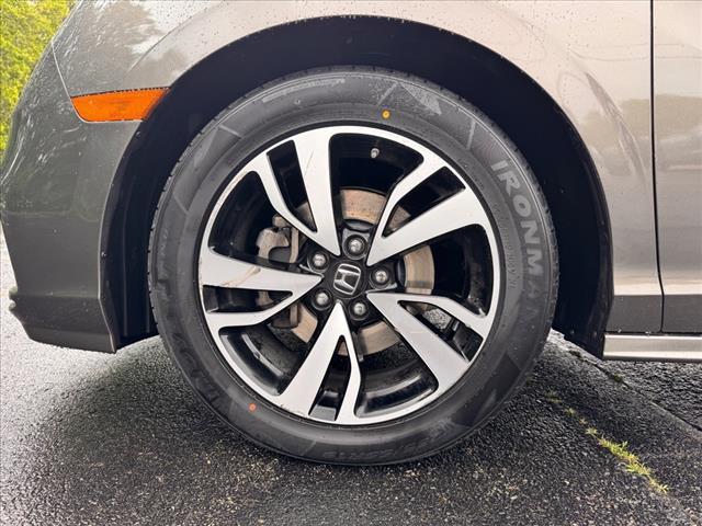 2020 Honda Odyssey Elite