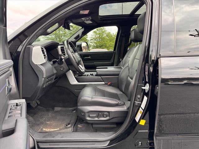 2022 Toyota Tundra Platinum
