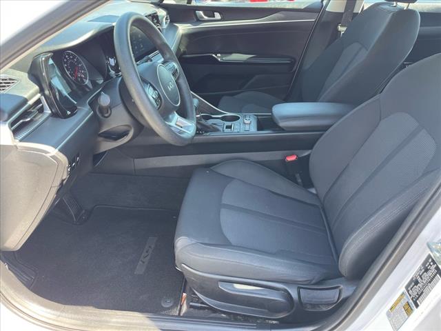 2023 Kia K5 LXS
