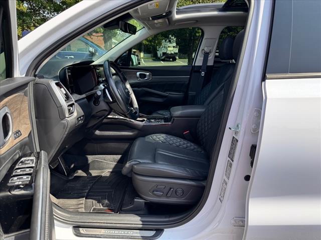 2022 Kia Sorento SX