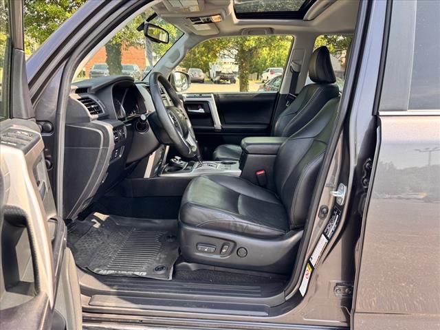 2017 Toyota 4Runner Limited