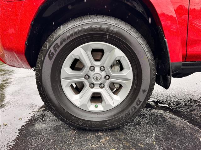 2024 Toyota 4Runner SR5 Premium