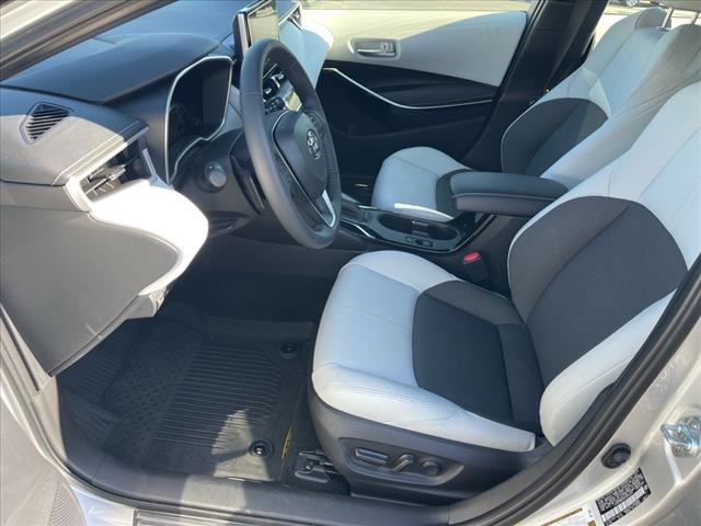 2024 Toyota Corolla Hatchback XSE