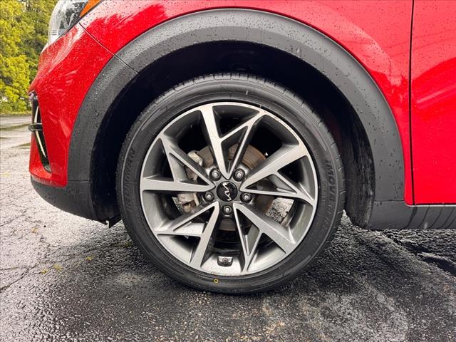2022 Kia Niro Touring Special Edition