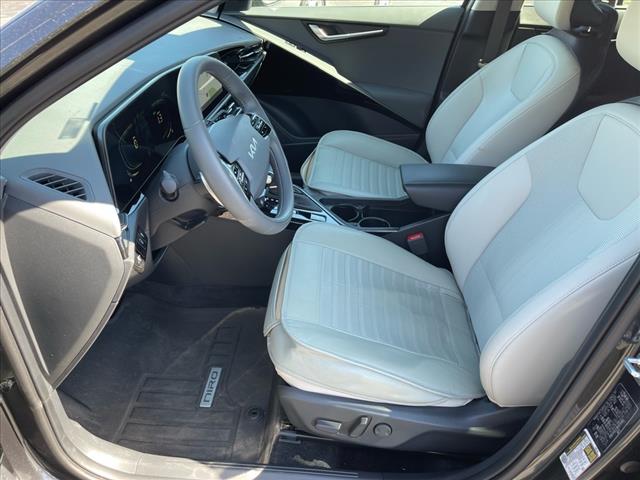 2024 Kia Niro EX