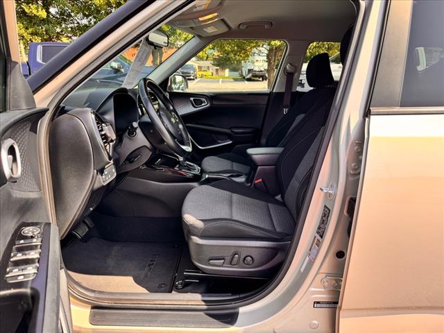 2020 Kia Soul EX