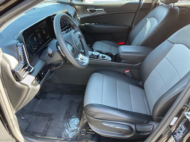 2024 Kia Sportage Hybrid LX