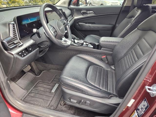 2023 Kia Sportage Hybrid SX-Prestige