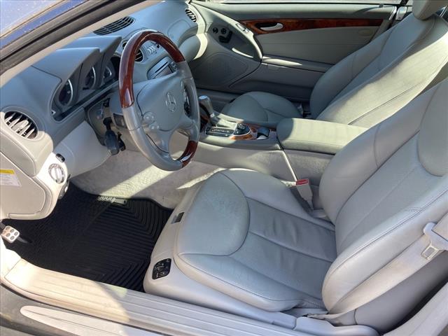 2005 Mercedes-Benz SL-Class SL 500