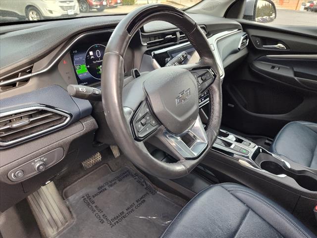 2022 Chevrolet Bolt EUV Premier