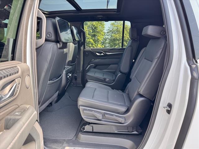 2024 GMC Yukon XL Denali