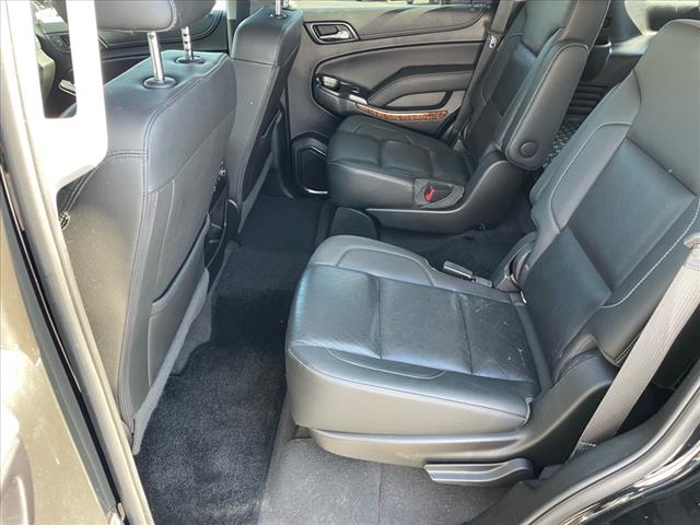 2019 Chevrolet Tahoe Premier