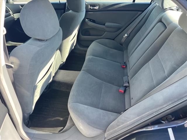 2007 Honda Accord Special Edition