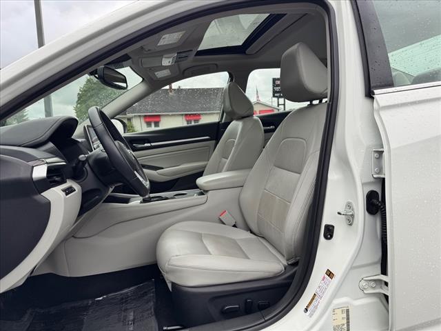 2019 Nissan Altima 2.5 Platinum