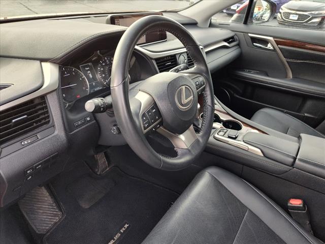 2019 Lexus RX 350 Base