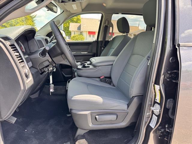 2016 RAM 3500 Tradesman