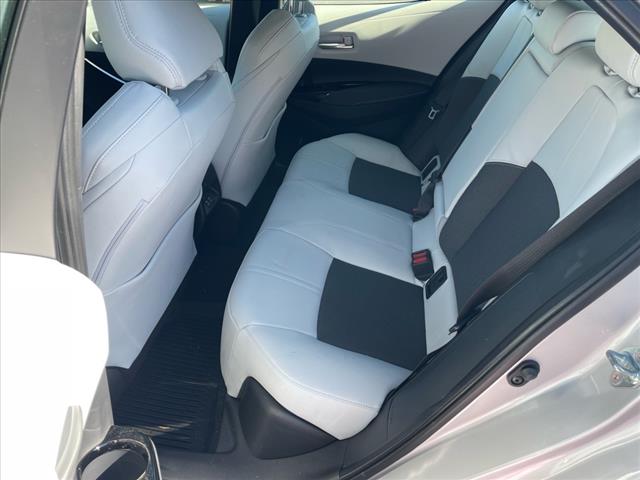 2024 Toyota Corolla Hatchback XSE