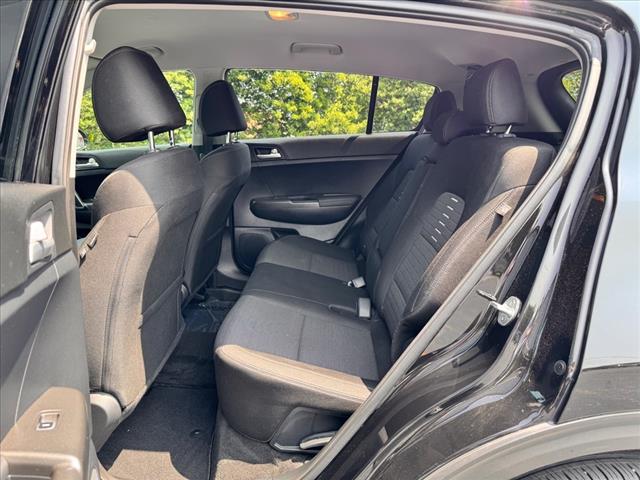 2022 Kia Sportage LX