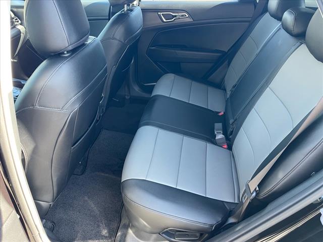 2024 Kia Sportage Hybrid LX