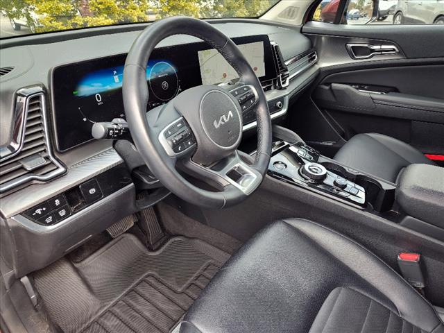 2023 Kia Sportage Hybrid SX-Prestige