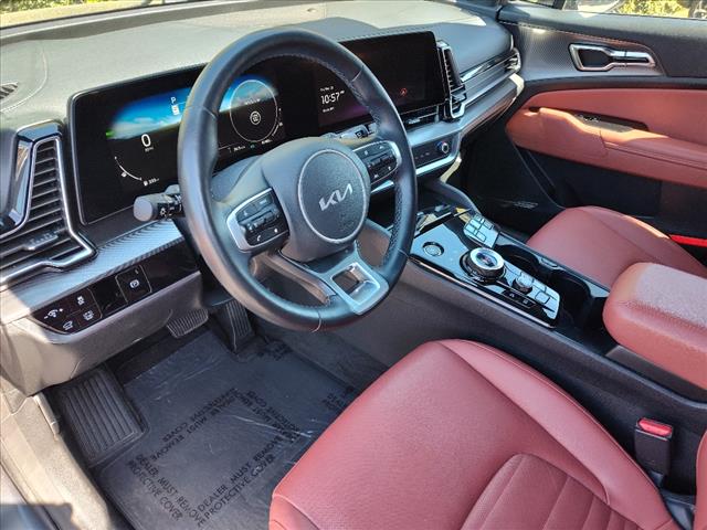 2023 Kia Sportage Hybrid SX-Prestige