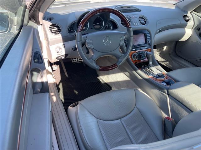 2005 Mercedes-Benz SL-Class SL 500
