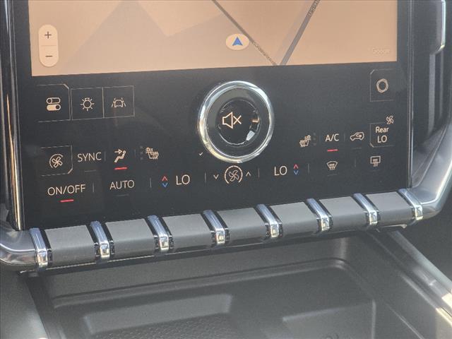2025 GMC Acadia 